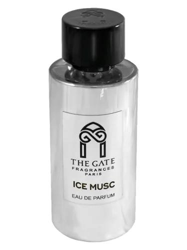 Ice Musc — The Gate Fragrances Paris