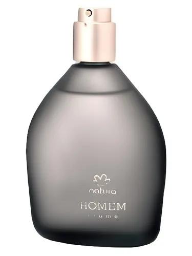 Homem Cromo — Natura