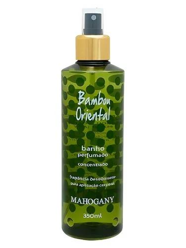 Bambou Oriental — Mahogany