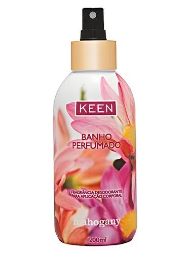 KEEN Banho Perfumado — Mahogany