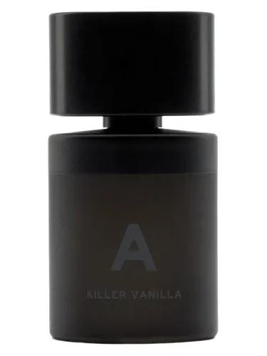 A Killer Vanilla — Blood Concept