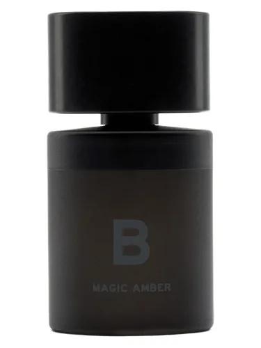 B Magic Amber — Blood Concept