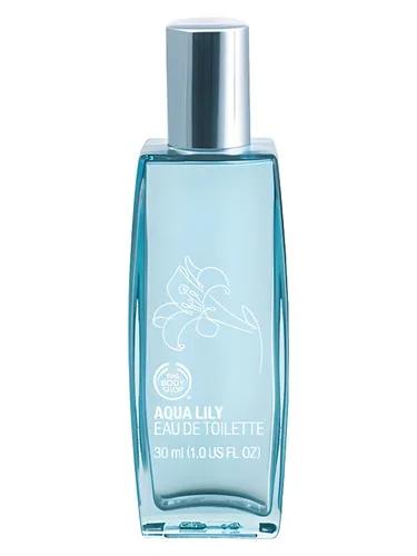 Aqua Lily 2008 — The Body Shop