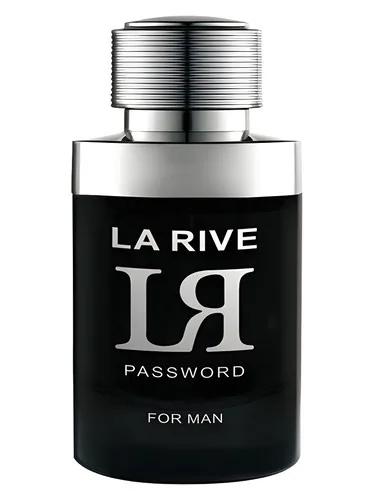 LR Password — La Rive