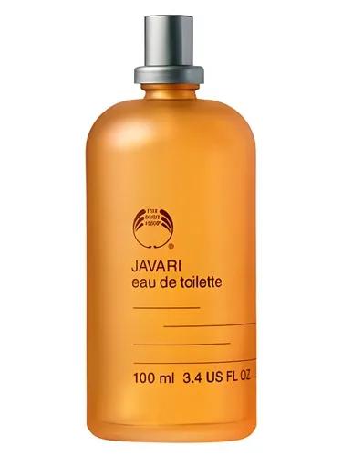 Javari — The Body Shop