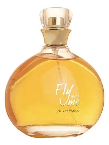 Fly with me — Frederic M