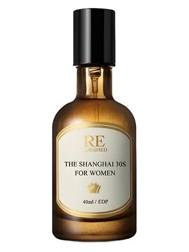 The Shanghai 30s For Women 十里洋场女款 RE CLASSIFIED RE调香室 — RE CLASSIFIED RE diao xiang shi