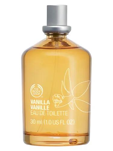 Vanilla — The Body Shop