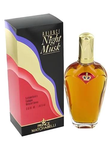 Aviance Night Musk — Prince Matchabelli