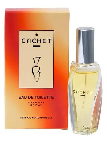 Cachet — Prince Matchabelli