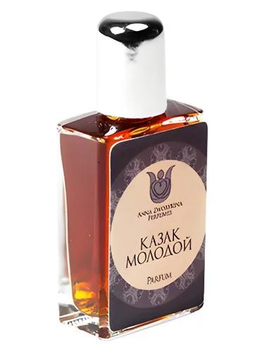 Young Cossack — Anna Zworykina Perfumes