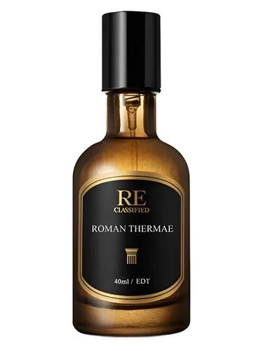 Roman Thermae 罗马浴场 RE CLASSIFIED RE调香室 — RE CLASSIFIED RE diao xiang shi