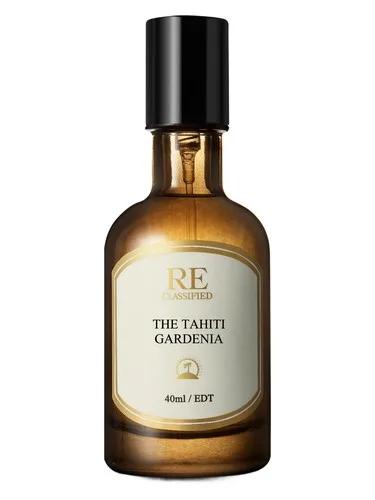 The Tahiti Gardenia 大溪地栀子花 RE CLASSIFIED RE调香室 — RE CLASSIFIED RE diao xiang shi