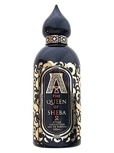 The Queen of Sheba — Attar Collection