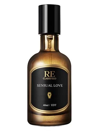 Sensual Love 真爱如血 RE CLASSIFIED RE调香室 — RE CLASSIFIED RE diao xiang shi