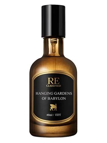 Hanging Gardens Of Babylon 巴比伦空中花园 RE CLASSIFIED RE调香室 — RE CLASSIFIED RE diao xiang shi