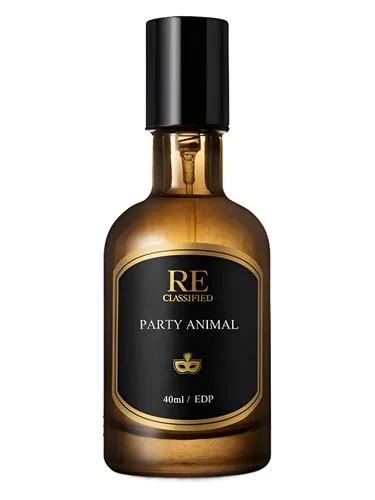 Party Animal 野兽派对 RE CLASSIFIED RE调香室 — RE CLASSIFIED RE diao xiang shi