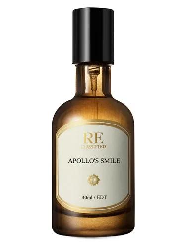 Apollo's Smile 阿波罗的微笑 RE CLASSIFIED RE调香室 — RE CLASSIFIED RE diao xiang shi
