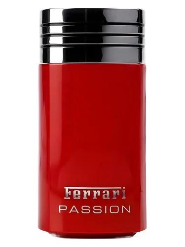 Ferrari Passion Unlimited — Ferrari