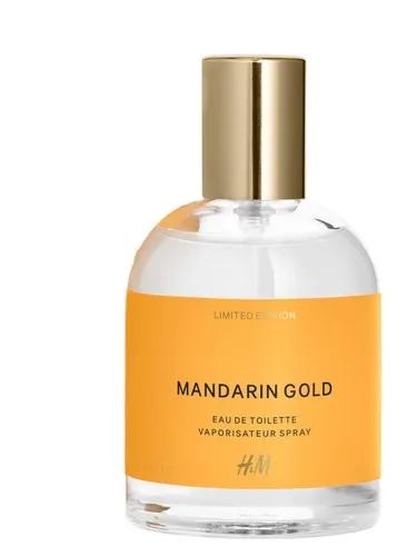 Mandarin Gold H&M — H&M
