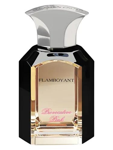 Provocative Pink — Flamboyant