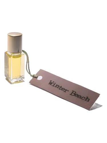 Winter Beach — Scent by the Sea