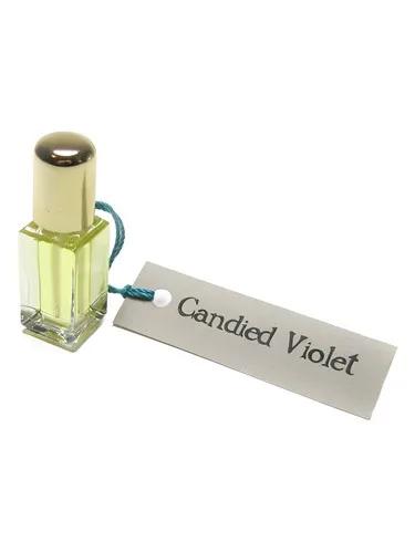 Candied Violet — Scent by the Sea