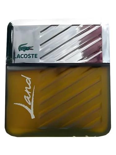 Land — Lacoste Fragrances