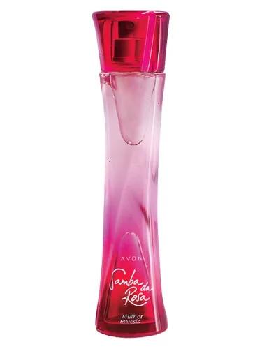 Samba da Rosa — Avon