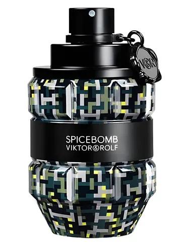 Spicebomb Digital Art Viktor&Rolf — Viktor & Rolf