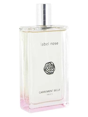 Label Rose — Carrement Belle