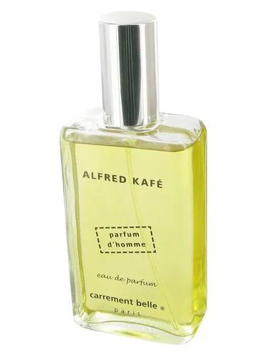 Alfred Kafé — Carrement Belle