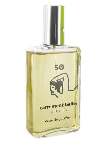 So — Carrement Belle