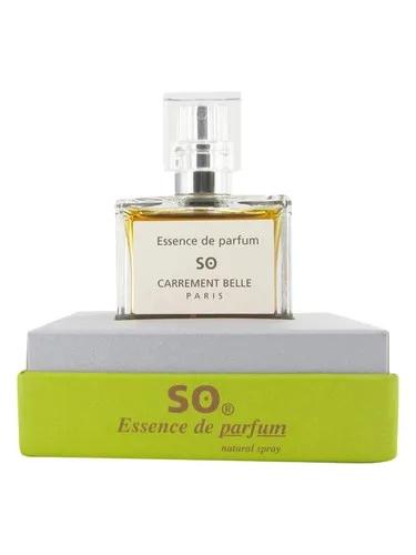 So Pure Perfume — Carrement Belle