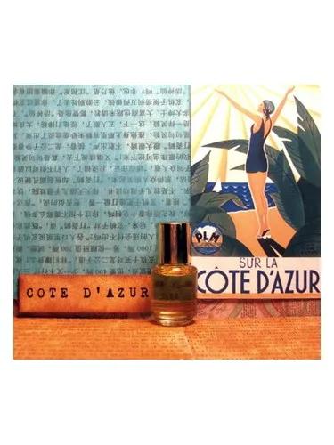 Cote d'Azur — Scent by the Sea