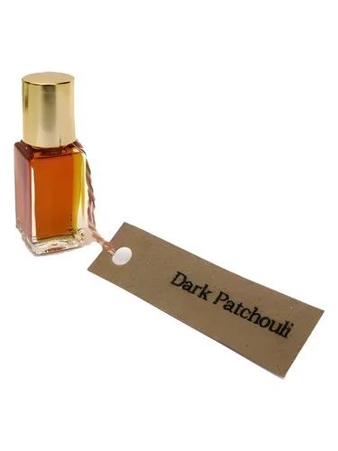 Dark Patchouli — Scent by the Sea