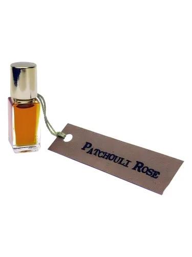 Patchouli Rose — Scent by the Sea