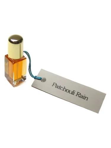 Patchouli Rain — Scent by the Sea