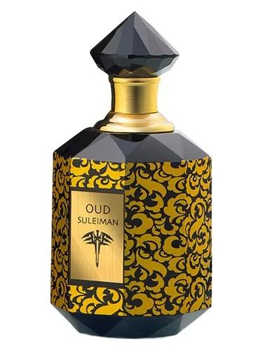 Oud Suleiman — Attar Collection
