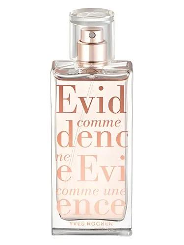 Comme une Évidence Eau de Parfum Limited Edition — Yves Rocher
