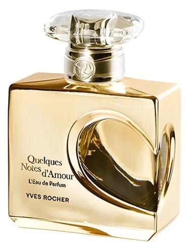 Quelques Notes d'Amour Eau de Parfum Limited Edition — Yves Rocher