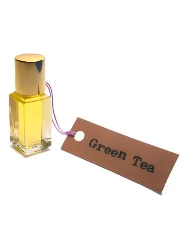 Green Tea — Scent by the Sea