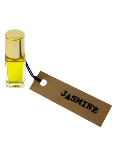 Jasmine Perfume Oil — Scent by the Sea