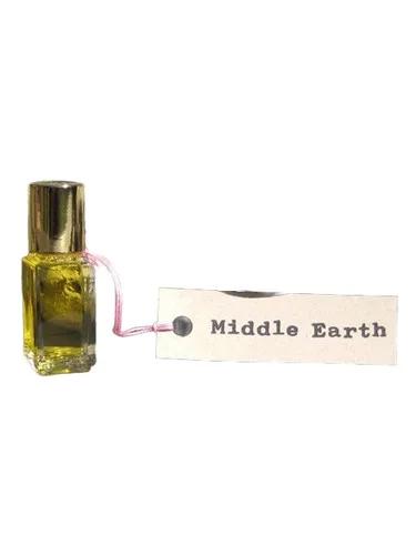 Middle Earth Perfume Oil — Scent by the Sea