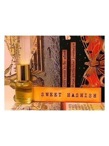 Sweet Hashish Perfume Oil — Scent by the Sea
