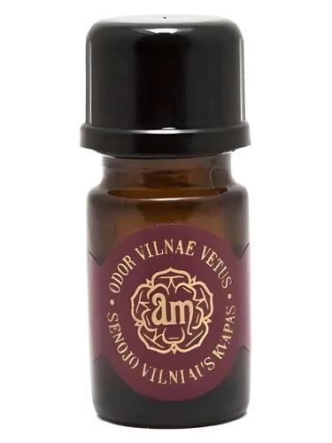 Scent of Old Vilnius — Aromata Mirabilia