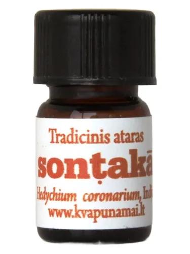 Genda - Marigold Attar — Aromata Mirabilia
