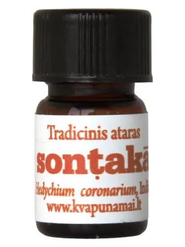 Champa Attar — Aromata Mirabilia
