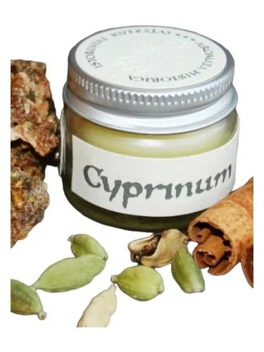 Cyprinum — Aromata Mirabilia