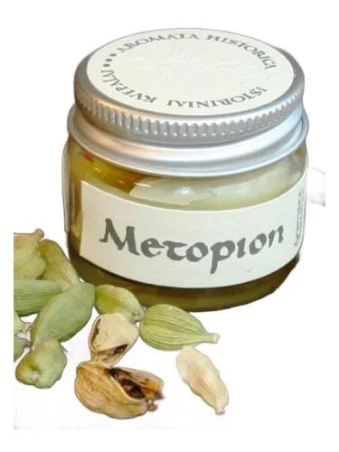 Metopion — Aromata Mirabilia